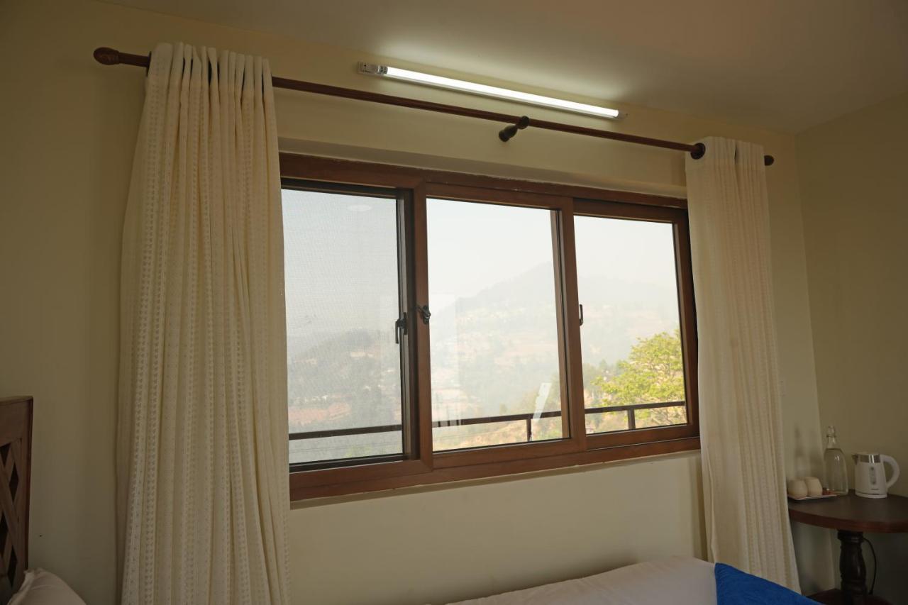 The Nirvana Camp Dhulikhel Esterno foto